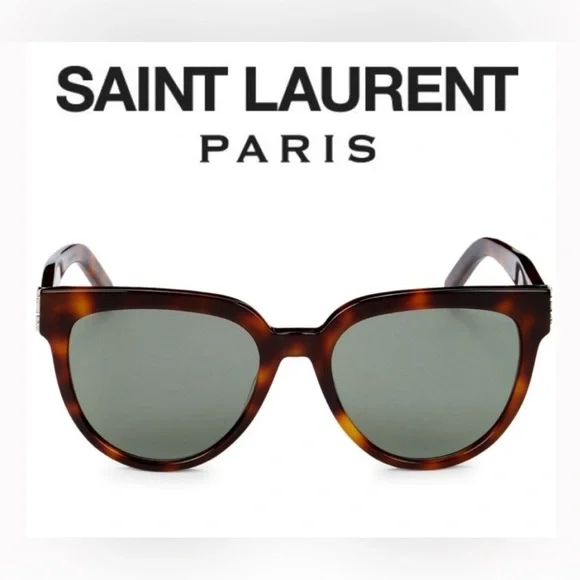 NEW 100% Authentic Saint Laurent YSL Sunglasses SL M28 005 55-16-145 Saint Laurent | Accessories | New 0 Authentic Saint Laurent  main image 3